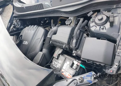 2014 Kia Optima Ex из США, поврежденный, VIN 5XXGN4A79EG344080